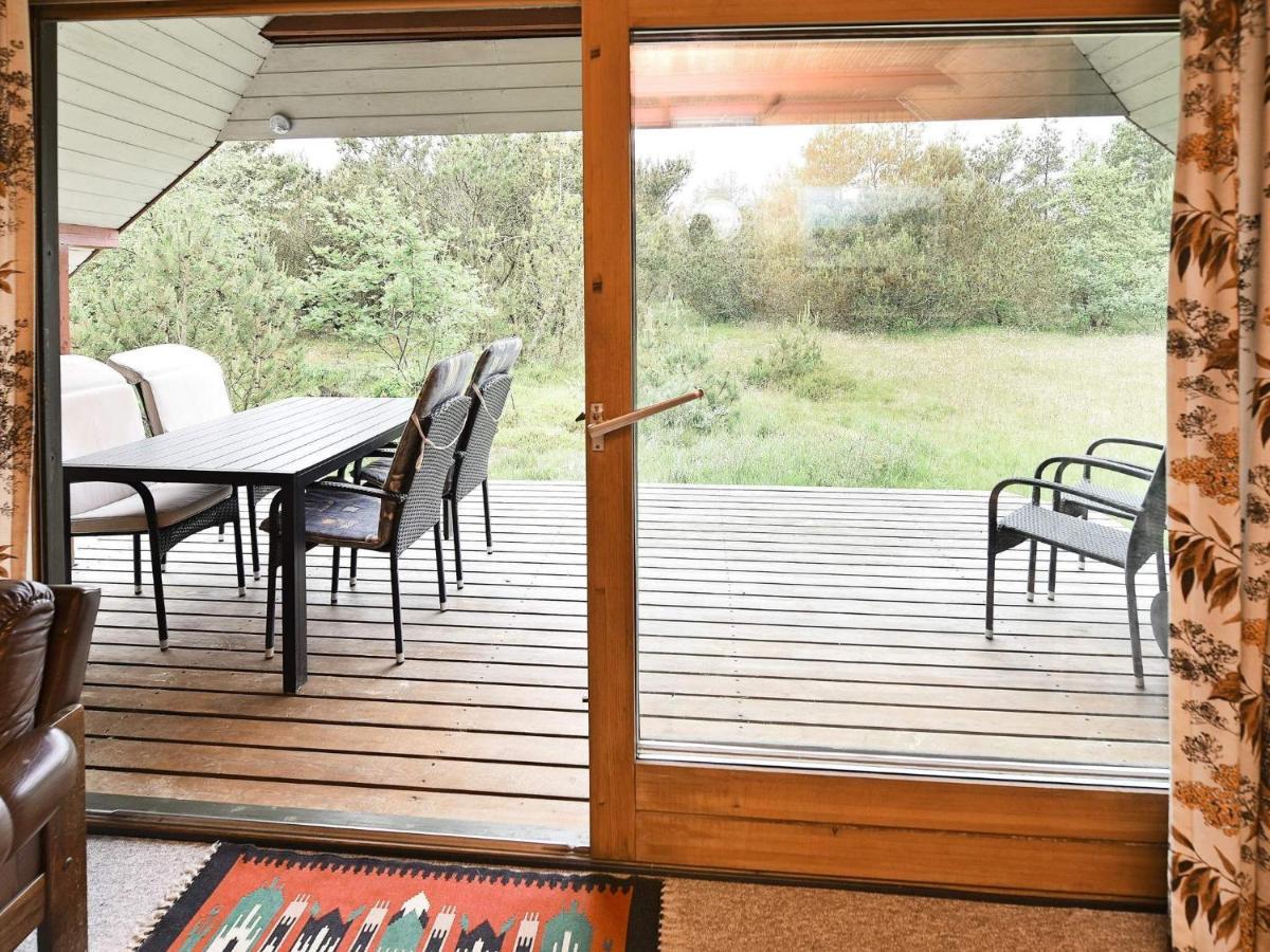 6 Person Holiday Home In N Rre Nebel Norre Nebel Ngoại thất bức ảnh