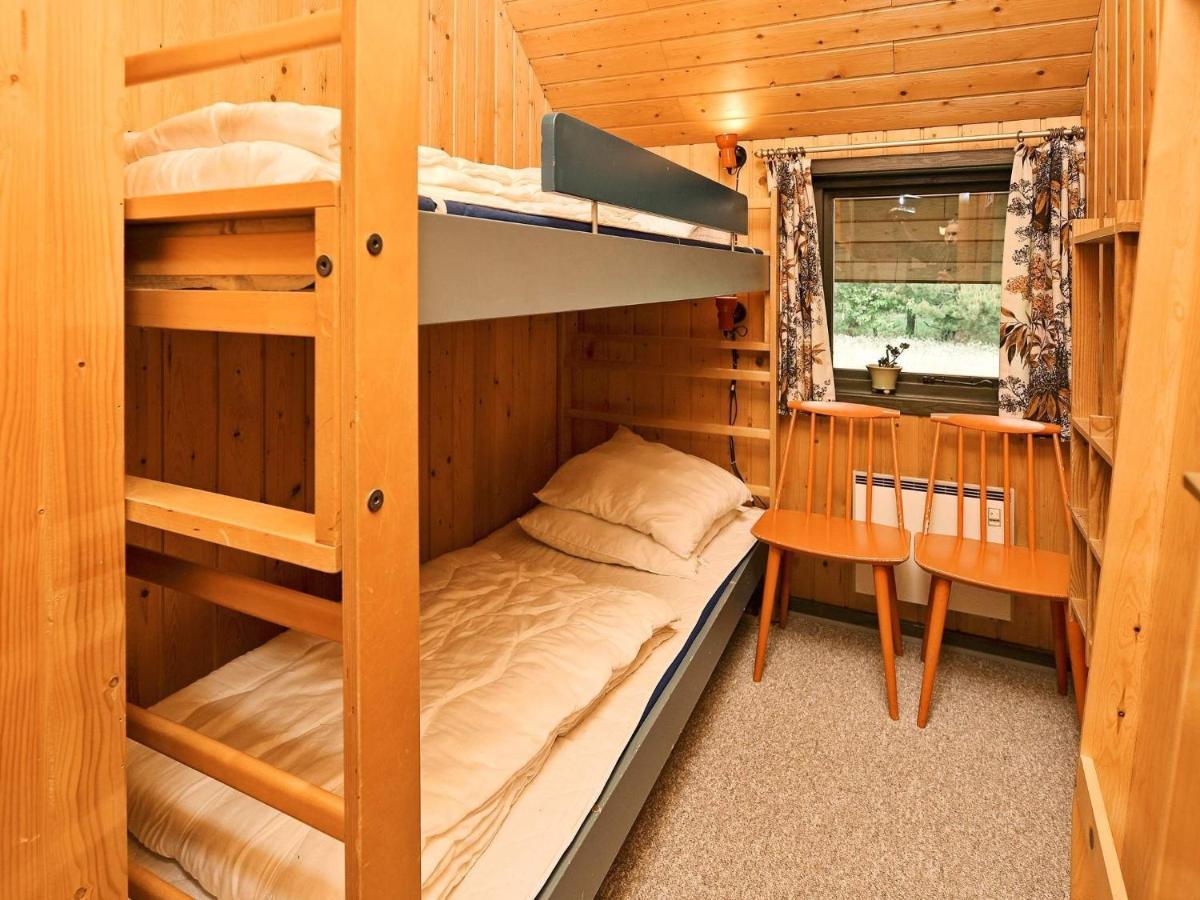 6 Person Holiday Home In N Rre Nebel Norre Nebel Ngoại thất bức ảnh