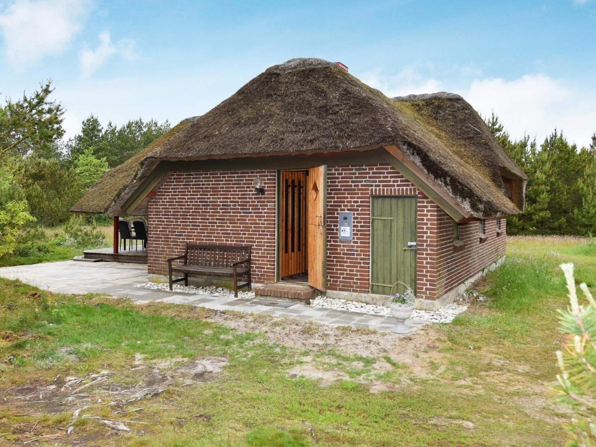 6 Person Holiday Home In N Rre Nebel Norre Nebel Ngoại thất bức ảnh