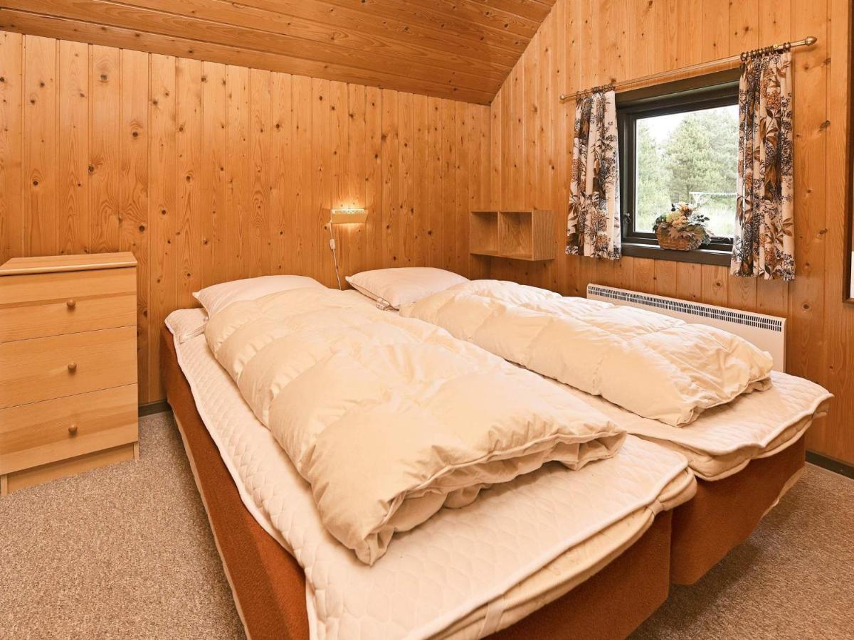 6 Person Holiday Home In N Rre Nebel Norre Nebel Ngoại thất bức ảnh