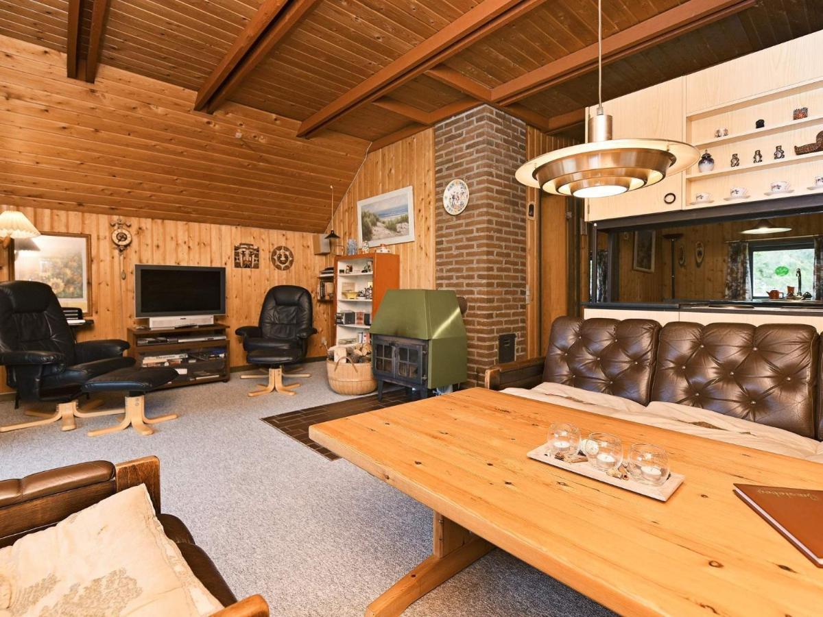 6 Person Holiday Home In N Rre Nebel Norre Nebel Ngoại thất bức ảnh