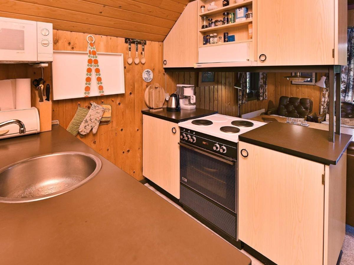 6 Person Holiday Home In N Rre Nebel Norre Nebel Ngoại thất bức ảnh