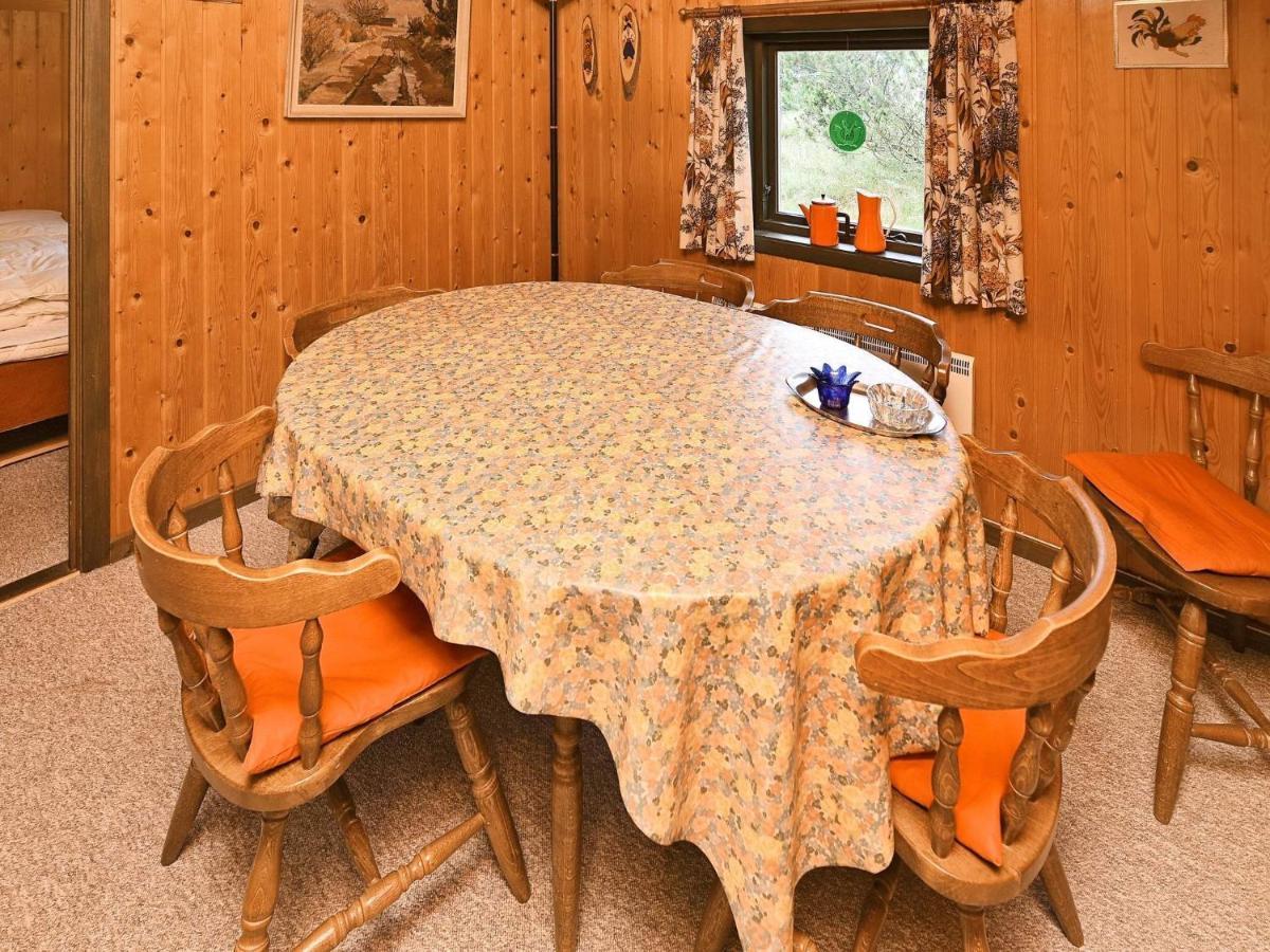 6 Person Holiday Home In N Rre Nebel Norre Nebel Ngoại thất bức ảnh