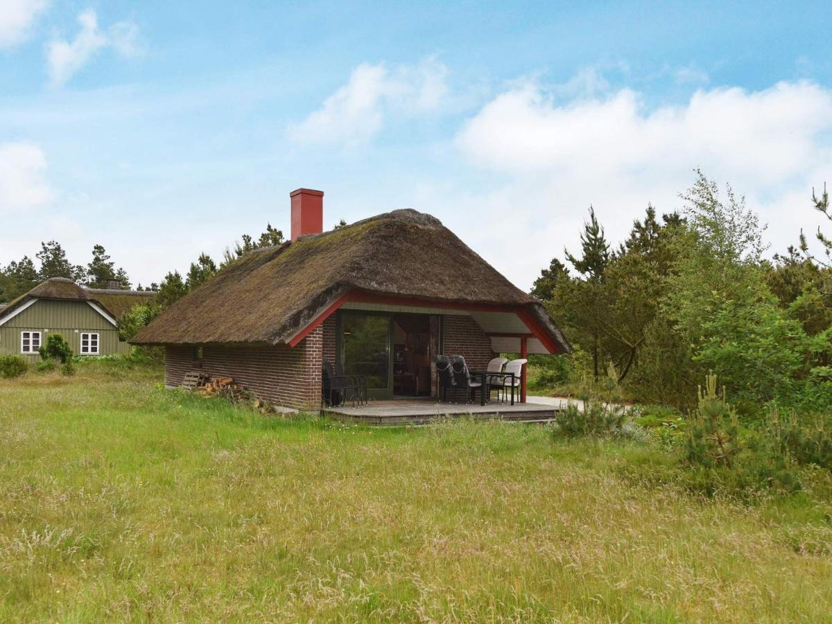 6 Person Holiday Home In N Rre Nebel Norre Nebel Ngoại thất bức ảnh