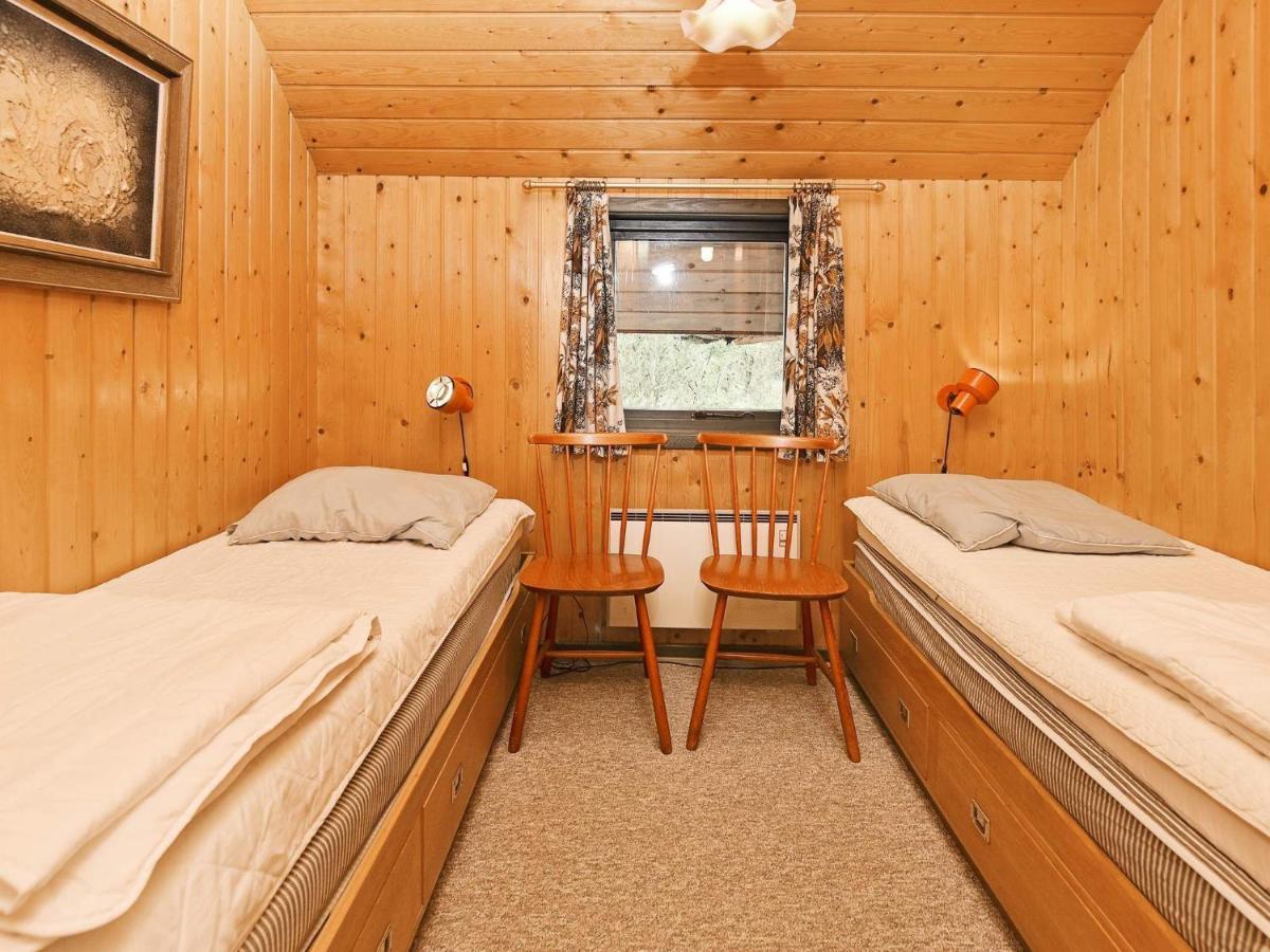 6 Person Holiday Home In N Rre Nebel Norre Nebel Ngoại thất bức ảnh