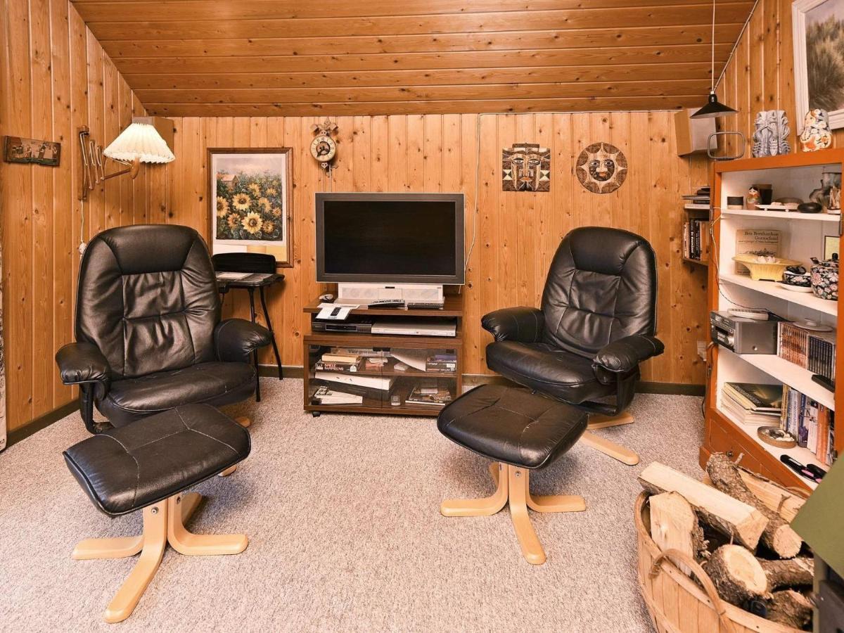 6 Person Holiday Home In N Rre Nebel Norre Nebel Ngoại thất bức ảnh