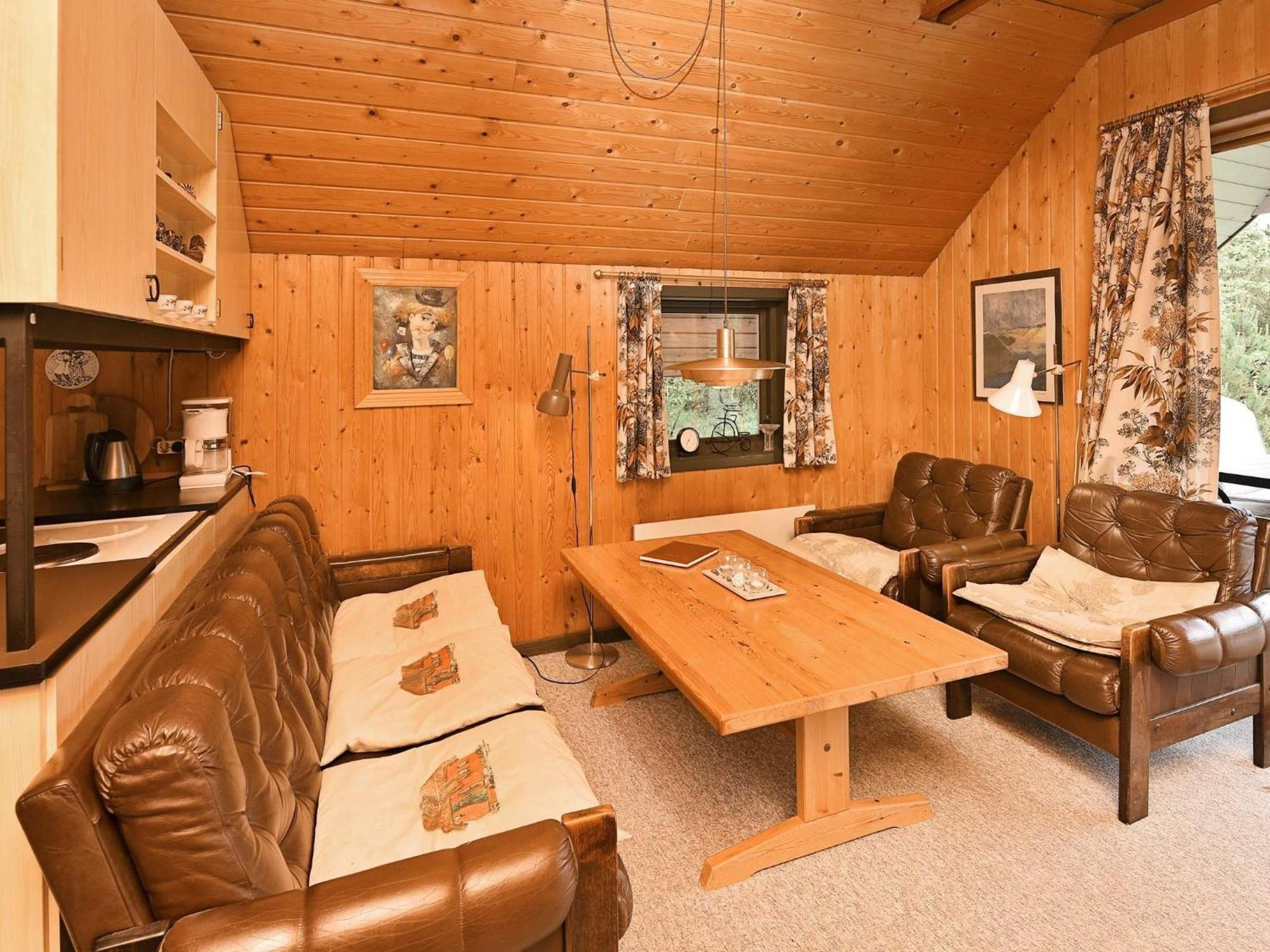 6 Person Holiday Home In N Rre Nebel Norre Nebel Ngoại thất bức ảnh